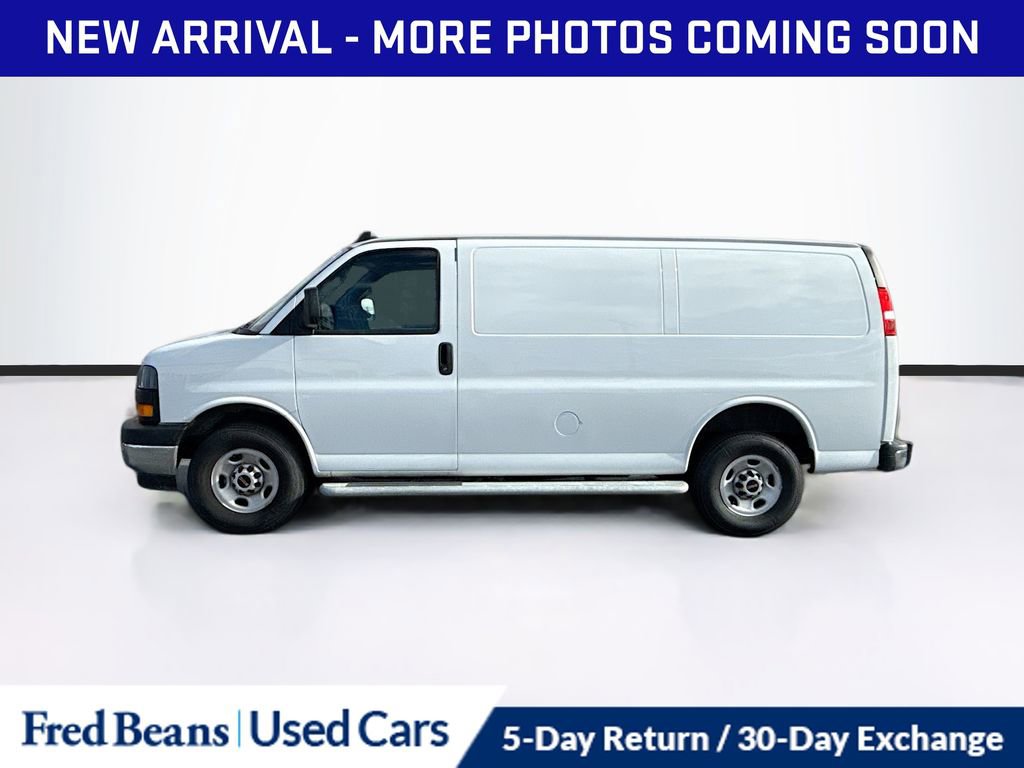 Certified 2024 GMC Savana 2500 w/ Driver Convenience Package image 4