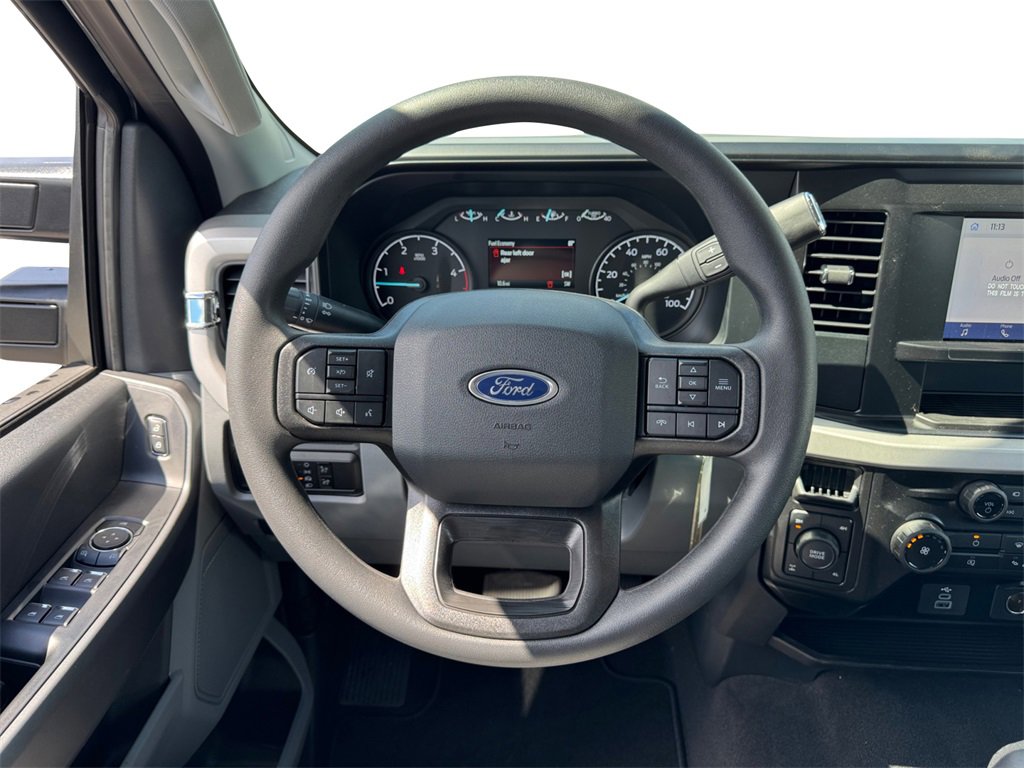 New 2025 Ford F350 XL w/ STX Appearance Package image 12