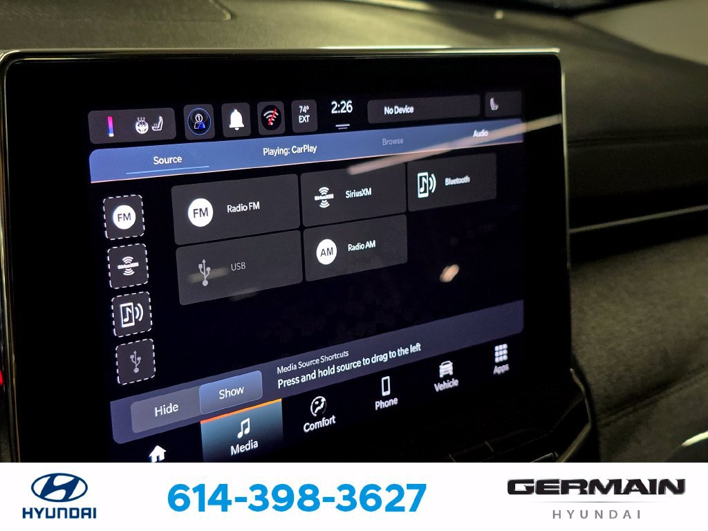 Used 2022 Jeep Compass Latitude w/ Sun and Sound Group AWD/4WD image 29