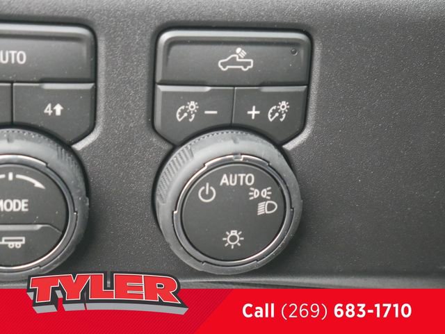 New 2026 Chevrolet Silverado 1500 LT AWD/4WD image 28