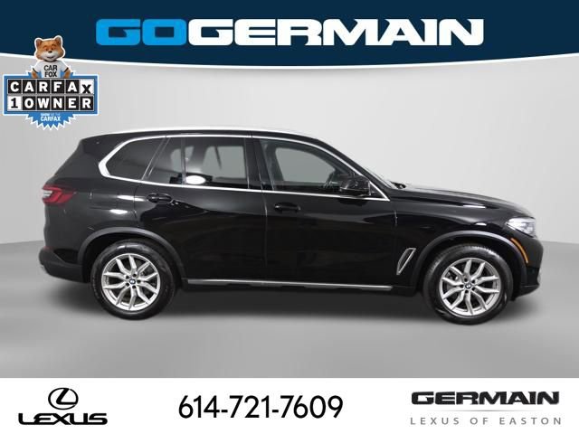 Used 2022 BMW X5 xDrive40i AWD/4WD image 7
