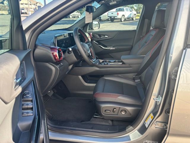 New 2026 Chevrolet Equinox RS image 12