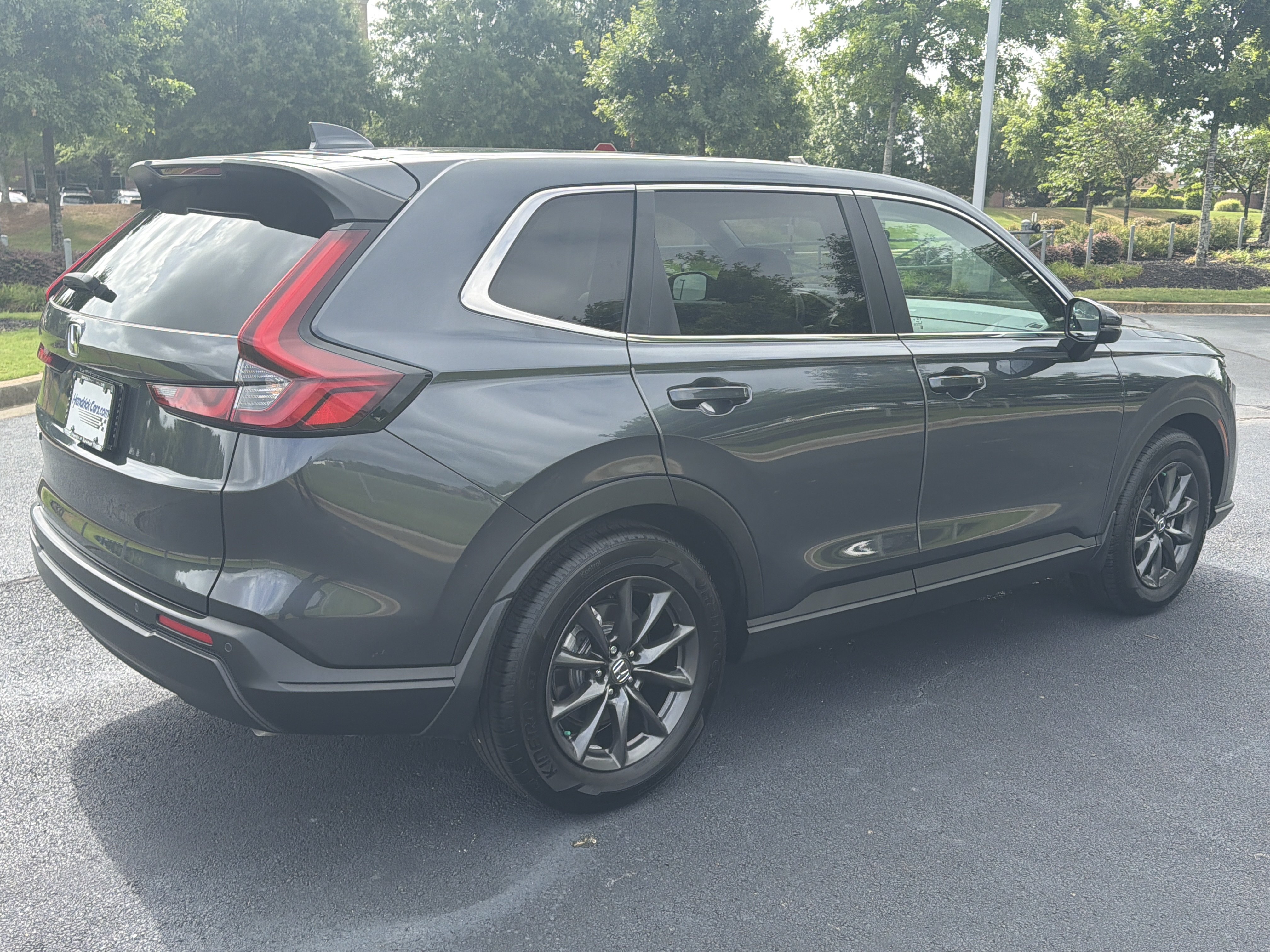 Certified 2026 Honda CR-V EX-L image 9