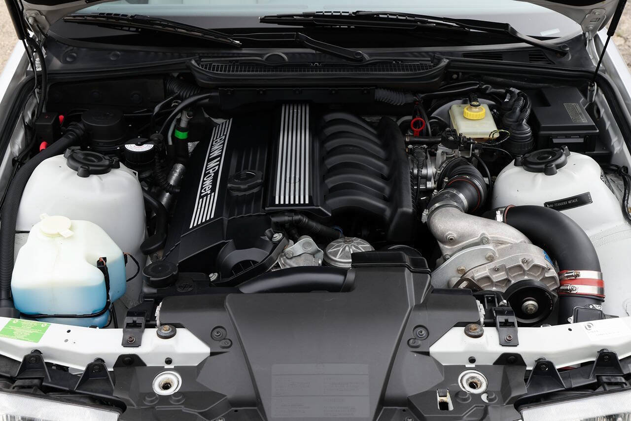 Used 1998 BMW M3 Sedan RWD image 19