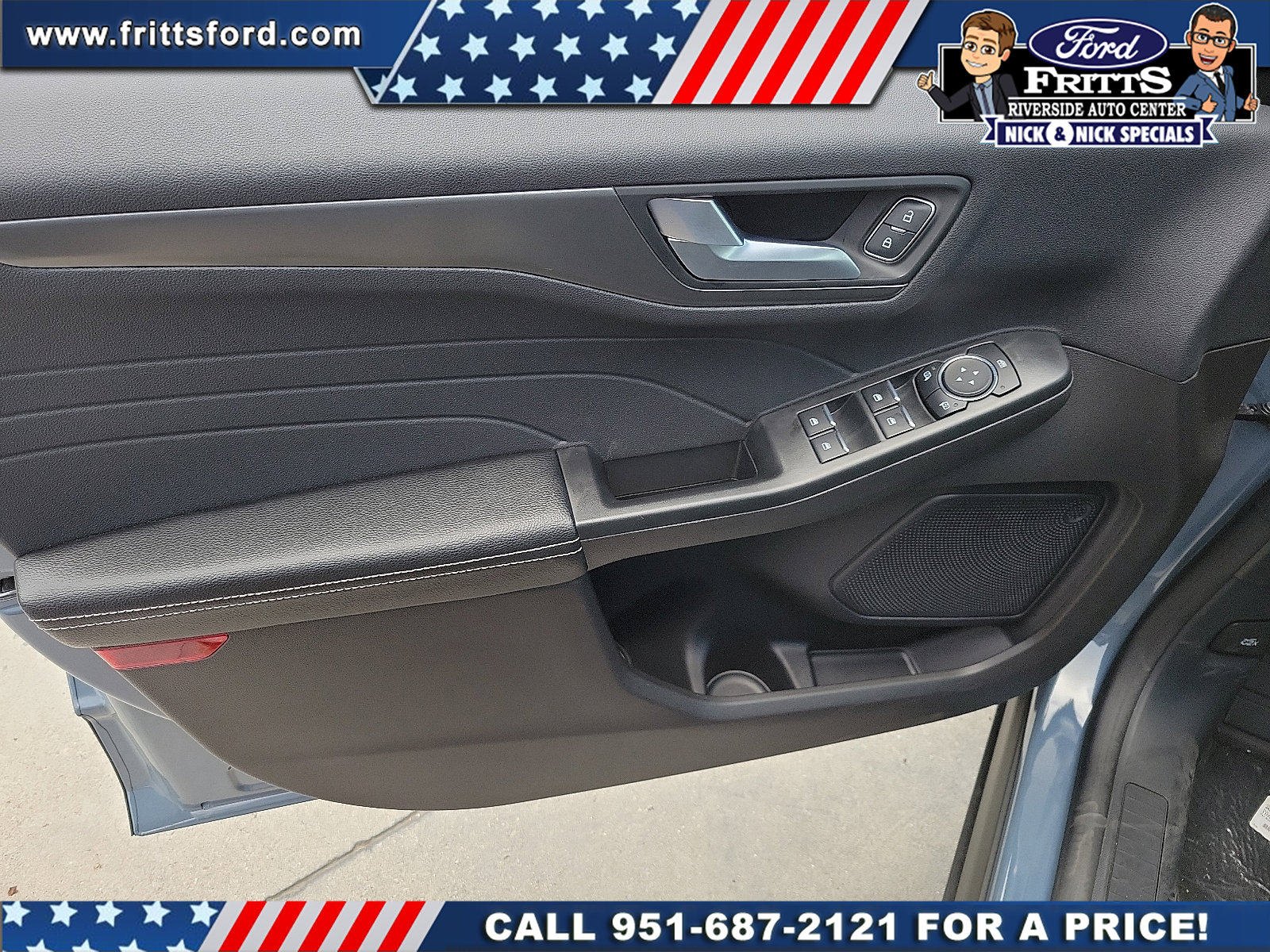 New 2024 Ford Escape SE FWD image 14