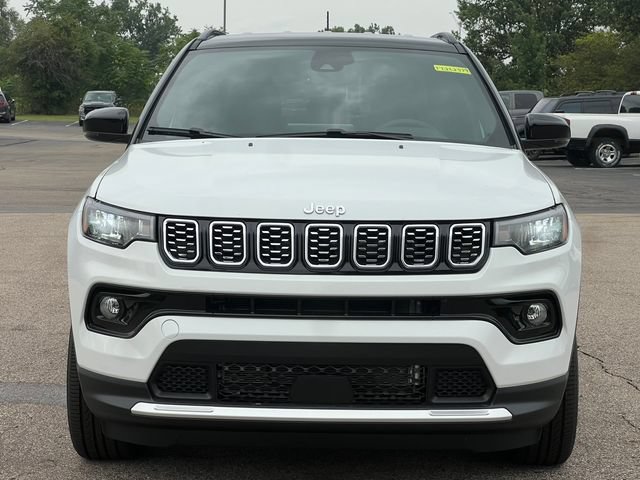 New 2026 Jeep Compass Limited AWD/4WD image 33