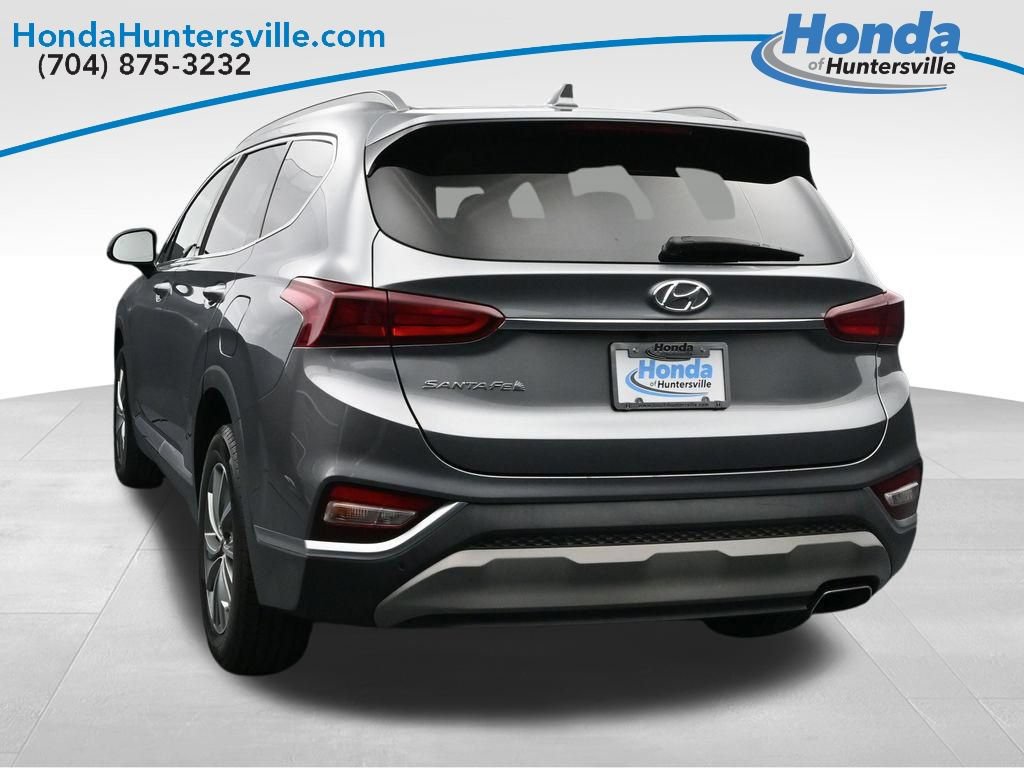 Used 2019 Hyundai Santa Fe SEL FWD image 7