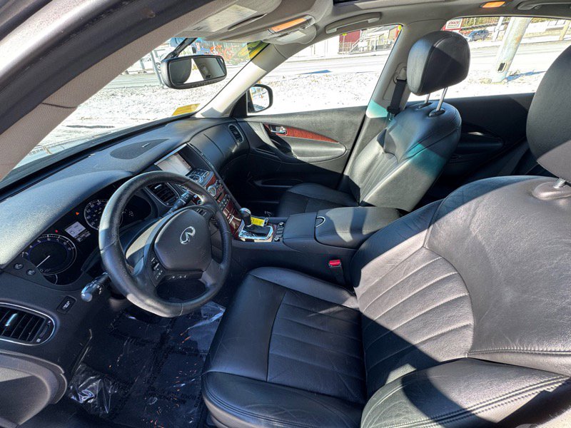 Used 2015 INFINITI QX50 Journey w/ Premium Package image 9