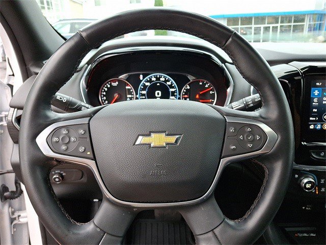 Certified 2023 Chevrolet Traverse High Country image 17