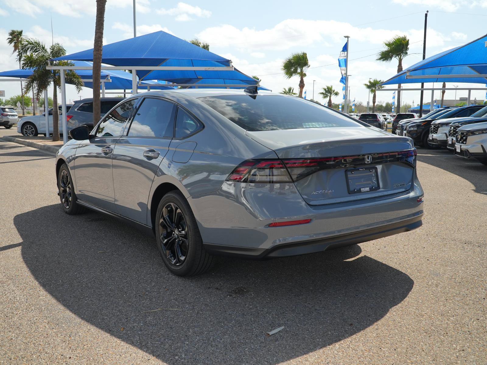 Used 2025 Honda Accord SE image 9