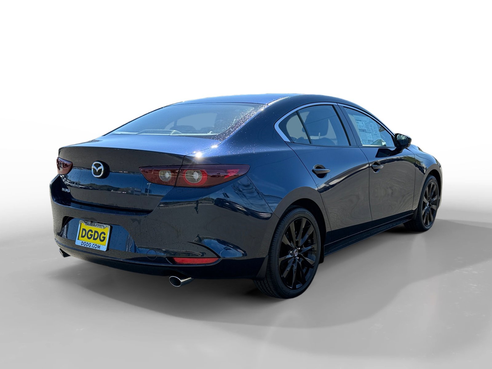 New 2026 MAZDA MAZDA3 s Sport image 5