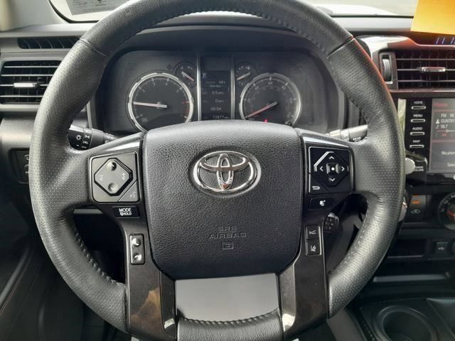 Used 2020 Toyota 4Runner TRD Off-Road Premium w/ Moonroof Package AWD/4WD image 13