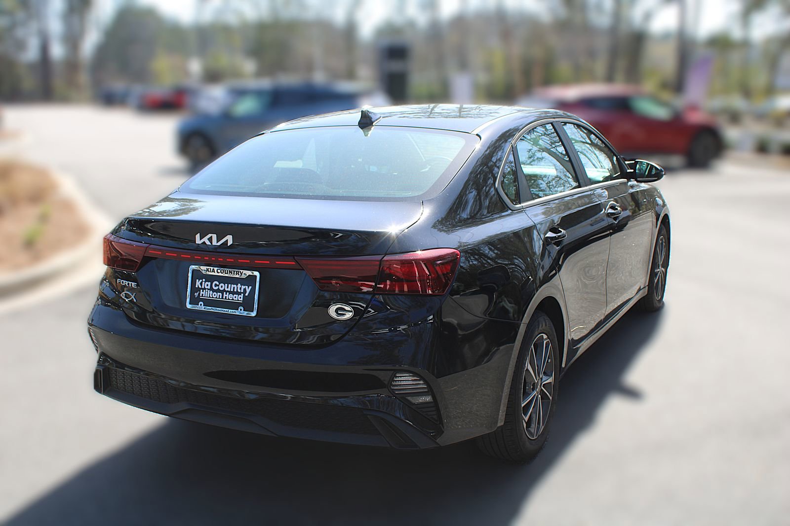Certified 2024 Kia Forte LXS w/ LXS Technology Package image 9