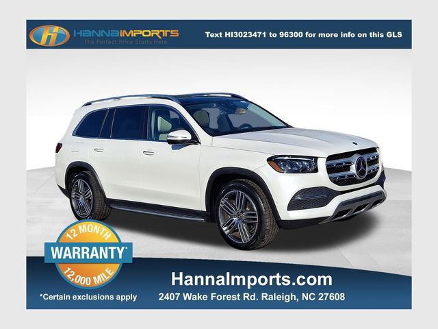 Used 2023 Mercedes-Benz GLS 450 GLS 450 image 1