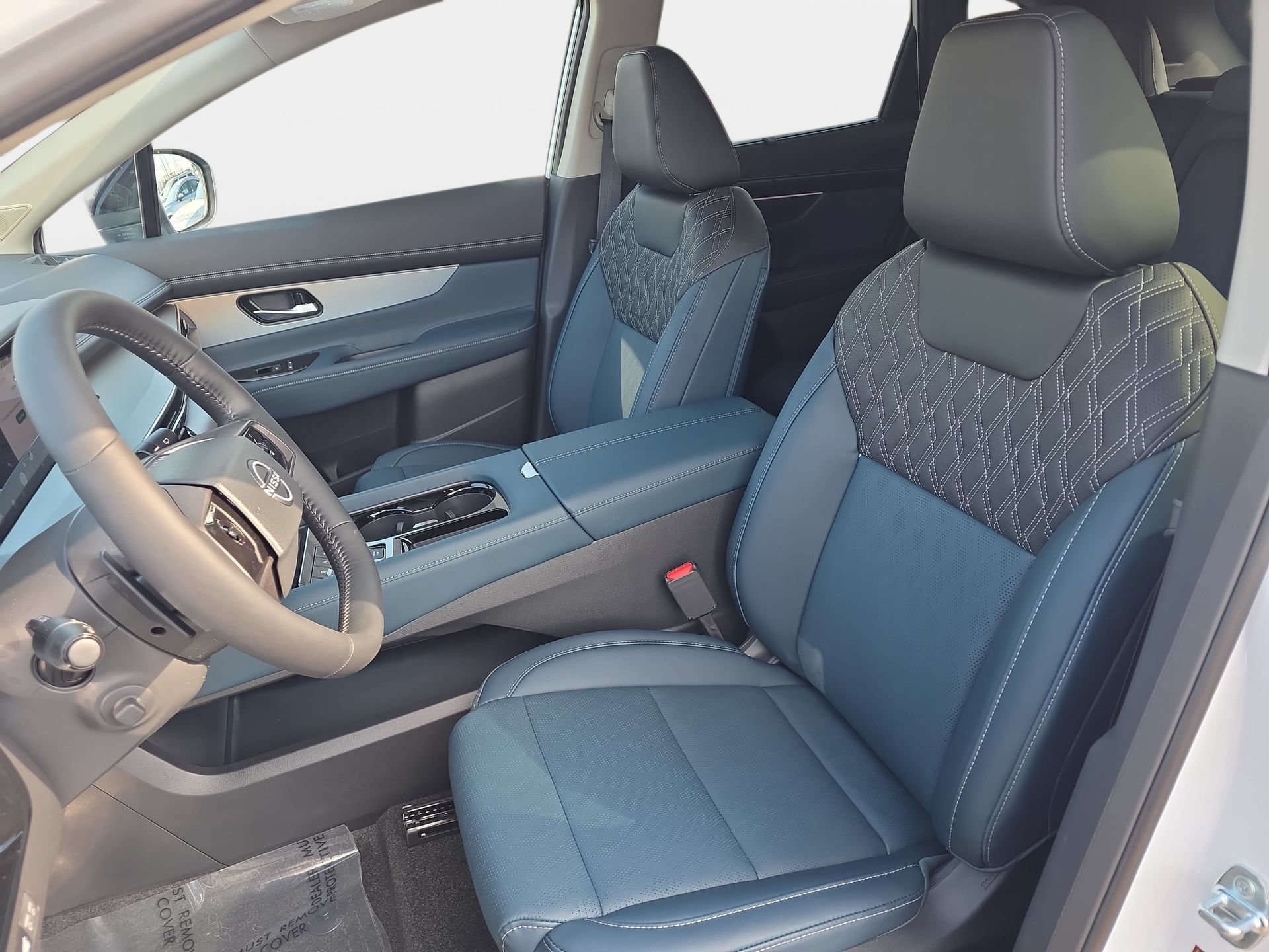 New 2026 Nissan Murano Platinum w/ Cargo Package AWD/4WD image 15