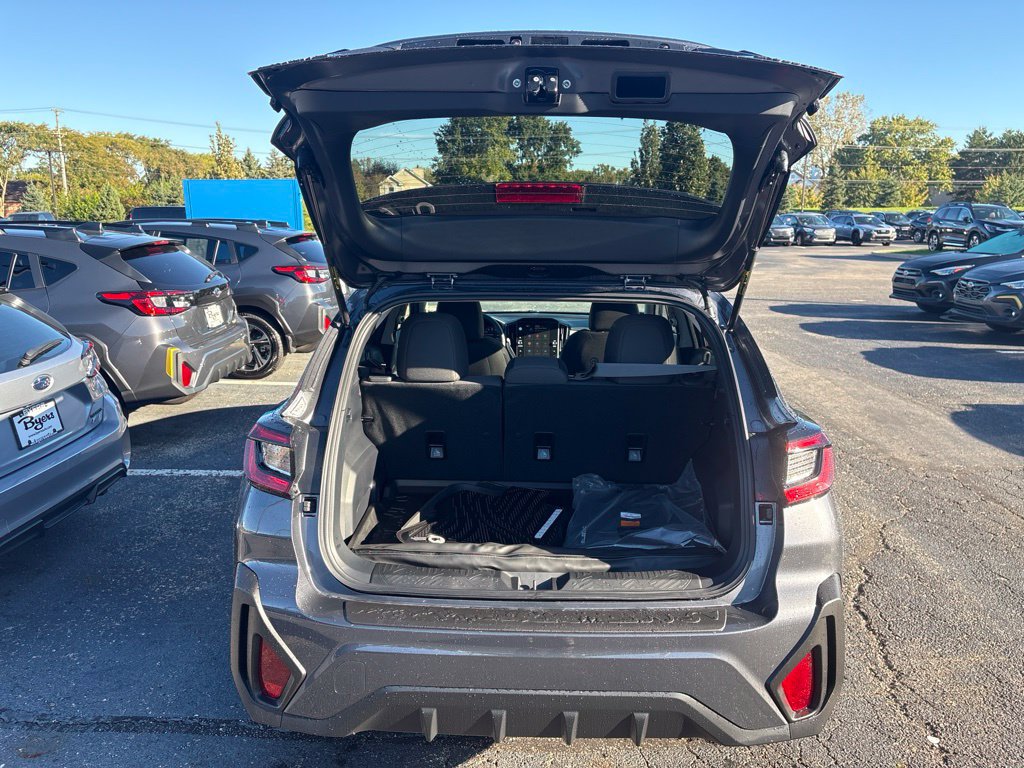 New 2026 Subaru Crosstrek 2.5i Premium AWD/4WD image 8