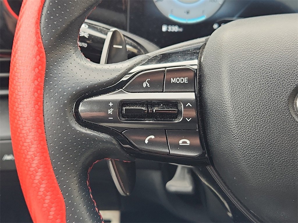 Certified 2023 Hyundai Elantra N Line w/ Preferred Accessory Package image 16