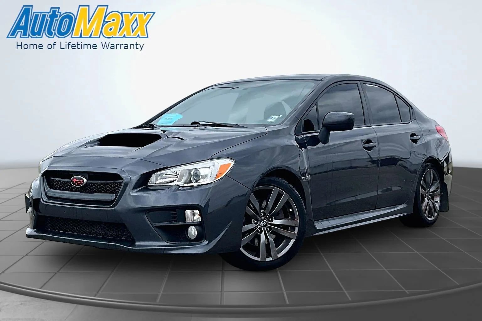 Used 2016 Subaru WRX Premium