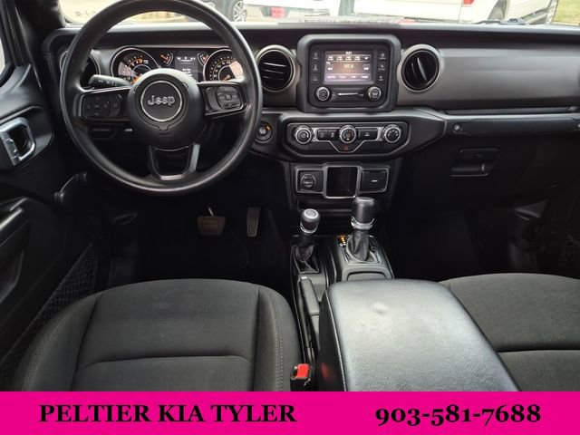 Used 2021 Jeep Gladiator Sport image 22
