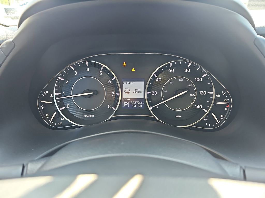 Used 2017 Nissan Armada Platinum w/ Captain Seat Package image 24