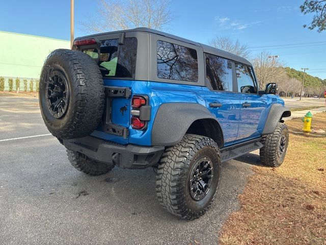 Used 2022 Ford Bronco Raptor image 4