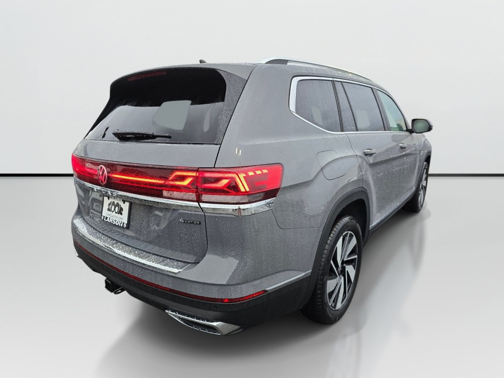 New 2026 Volkswagen Atlas SEL AWD/4WD image 3