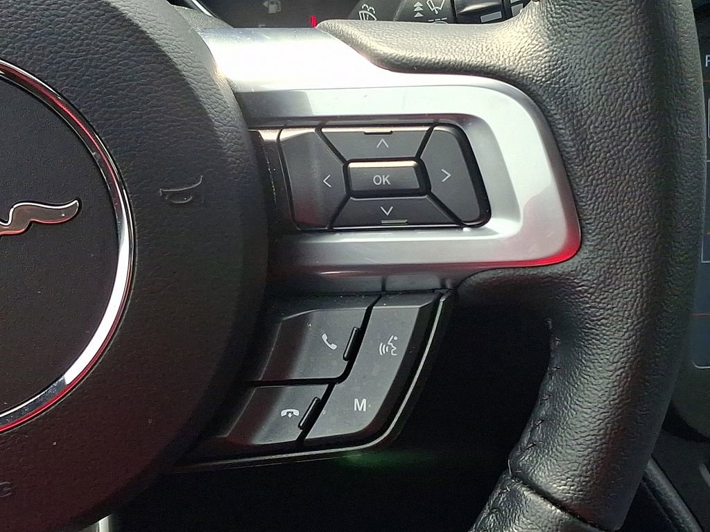 Used 2023 Ford Mustang EcoBoost w/ Mustang Nite Pony Package image 22