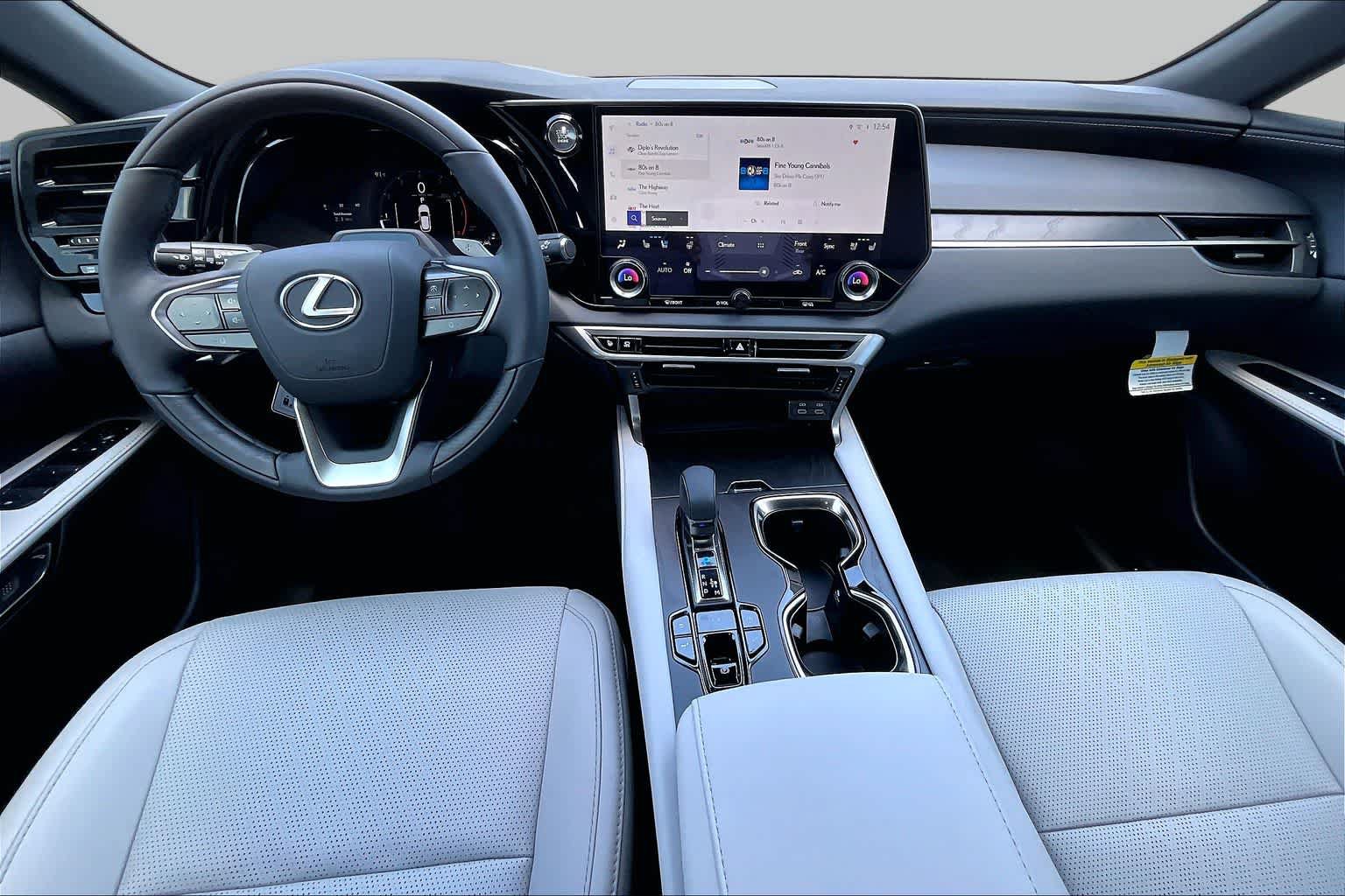 New 2026 Lexus RX 350 Premium Plus w/ Convenience Package AWD/4WD image 8