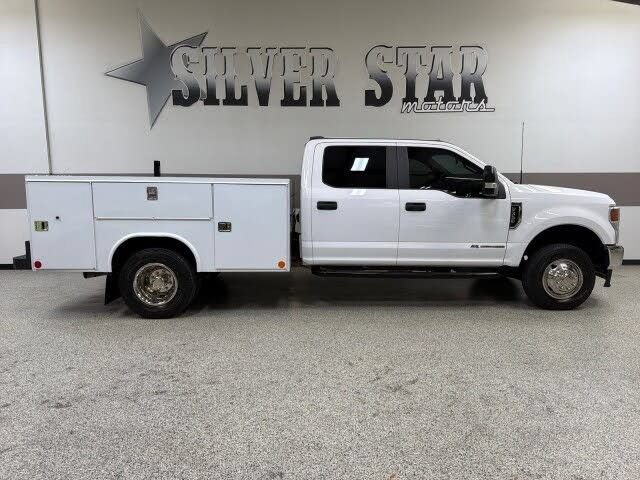 Used 2022 Ford F350 XL w/ Power Equipment Group AWD/4WD image 30