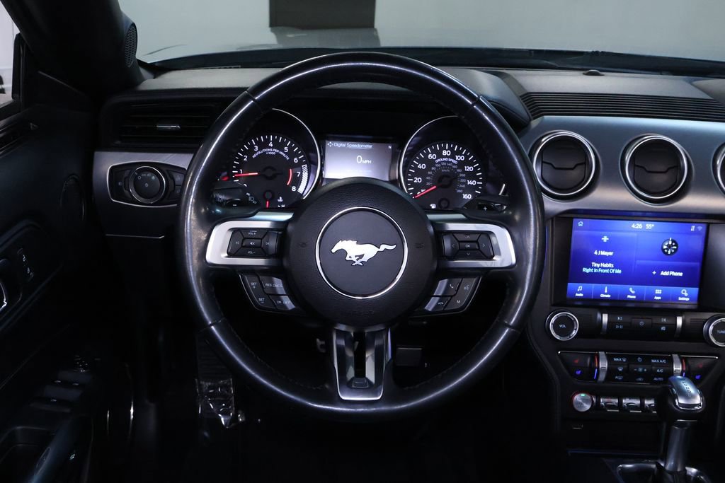 Used 2021 Ford Mustang Premium RWD image 17