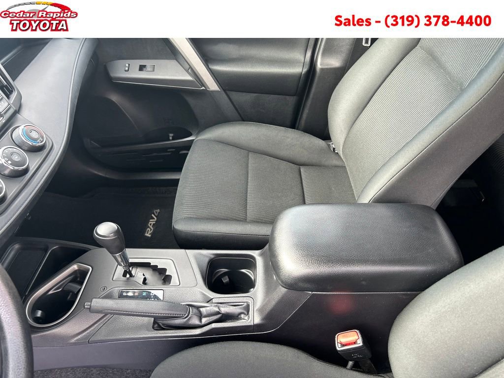 Certified 2017 Toyota RAV4 LE image 19