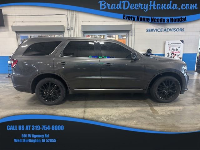 Used 2016 Dodge Durango Limited w/ Premium Group image 1