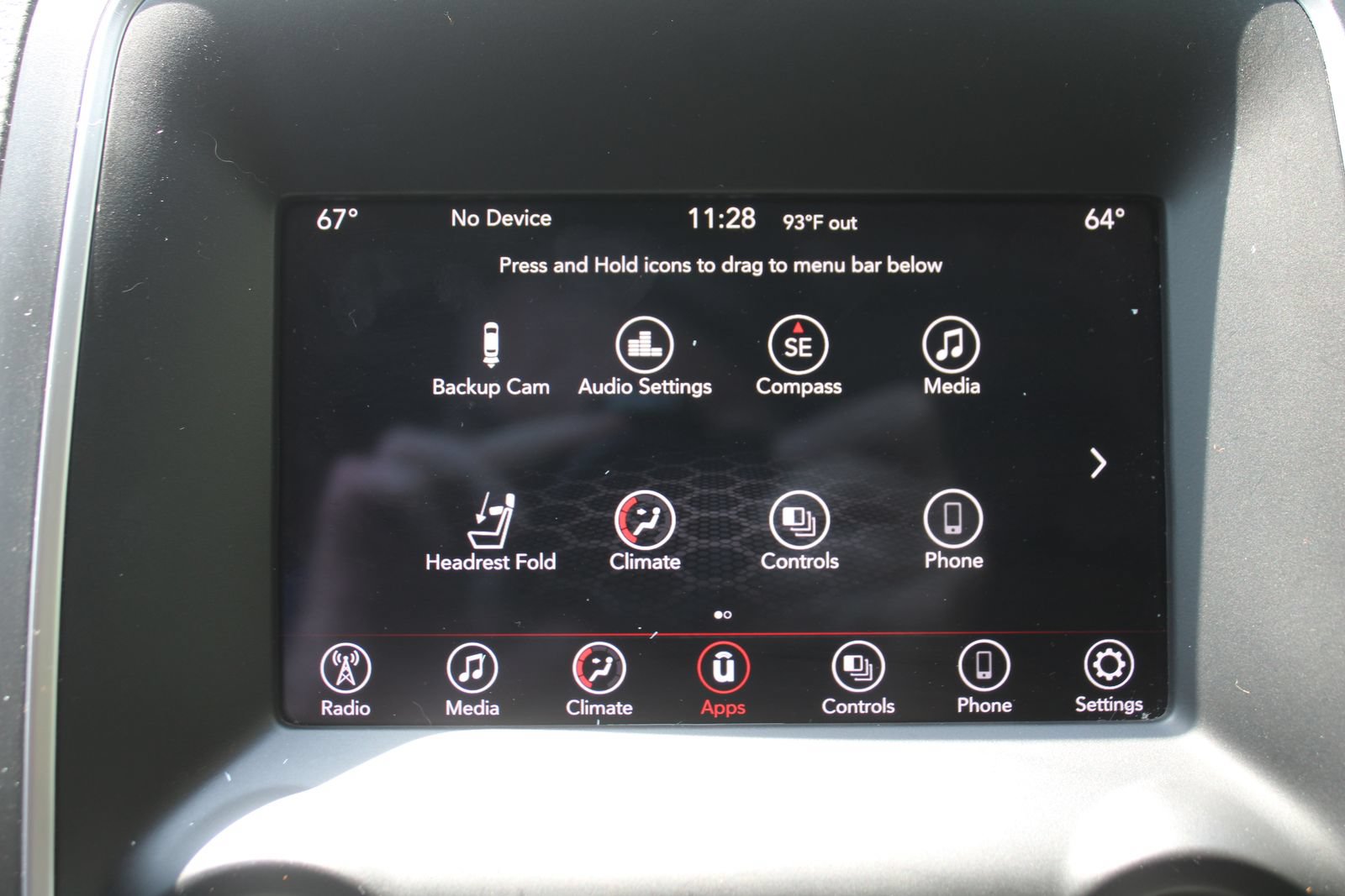 Used 2019 Dodge Durango SXT RWD image 39