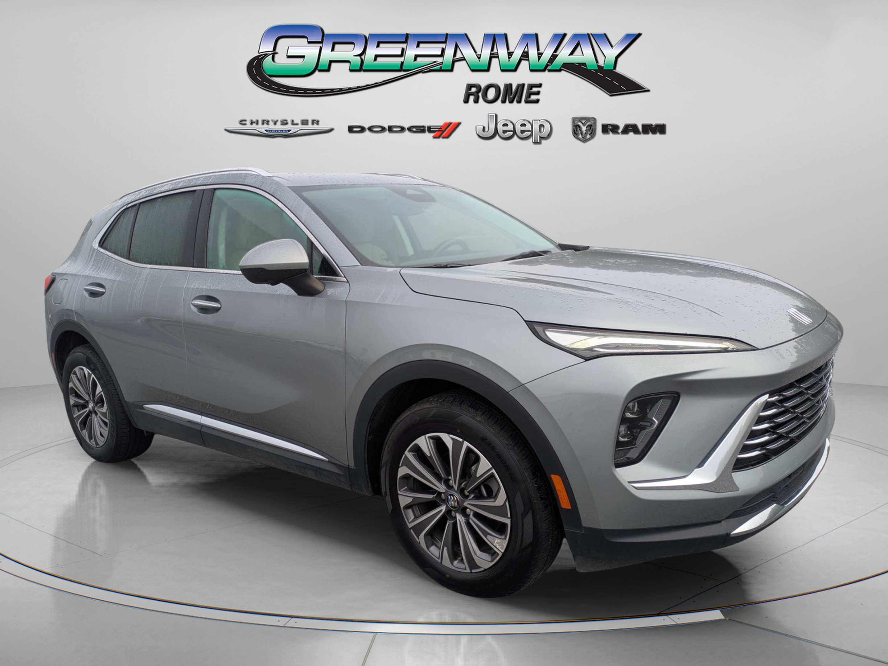 Used 2024 Buick Envision Preferred AWD/4WD image 1