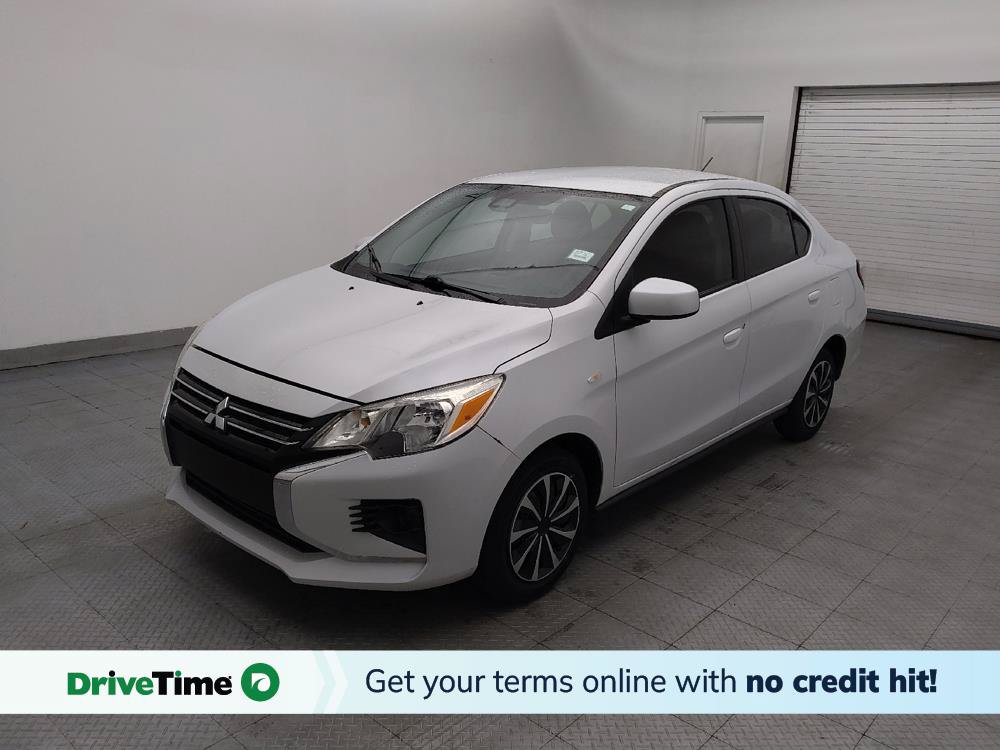 Used 2024 Mitsubishi Mirage G4 ES
