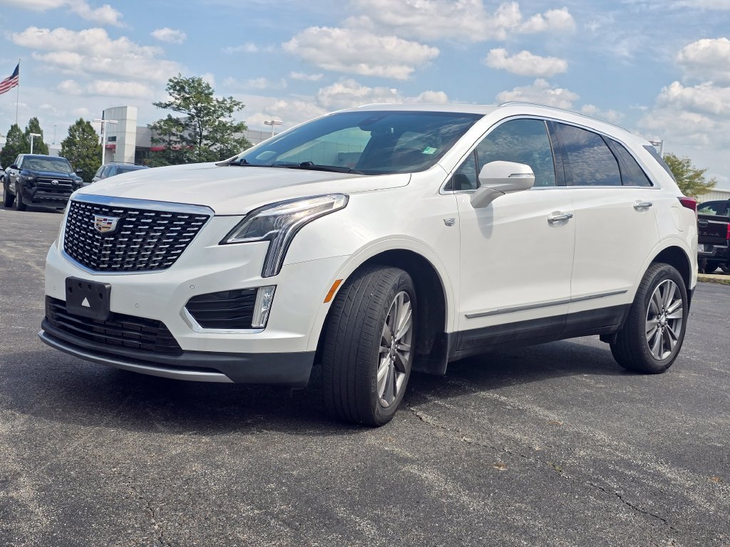 Used 2020 Cadillac XT5 Premium Luxury AWD/4WD image 13