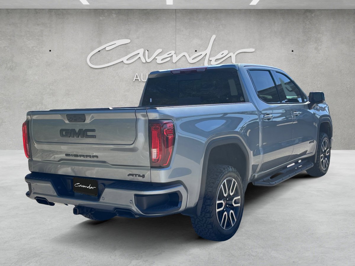 Used 2025 GMC Sierra 1500 AT4 w/ AT4 Premium Package image 19