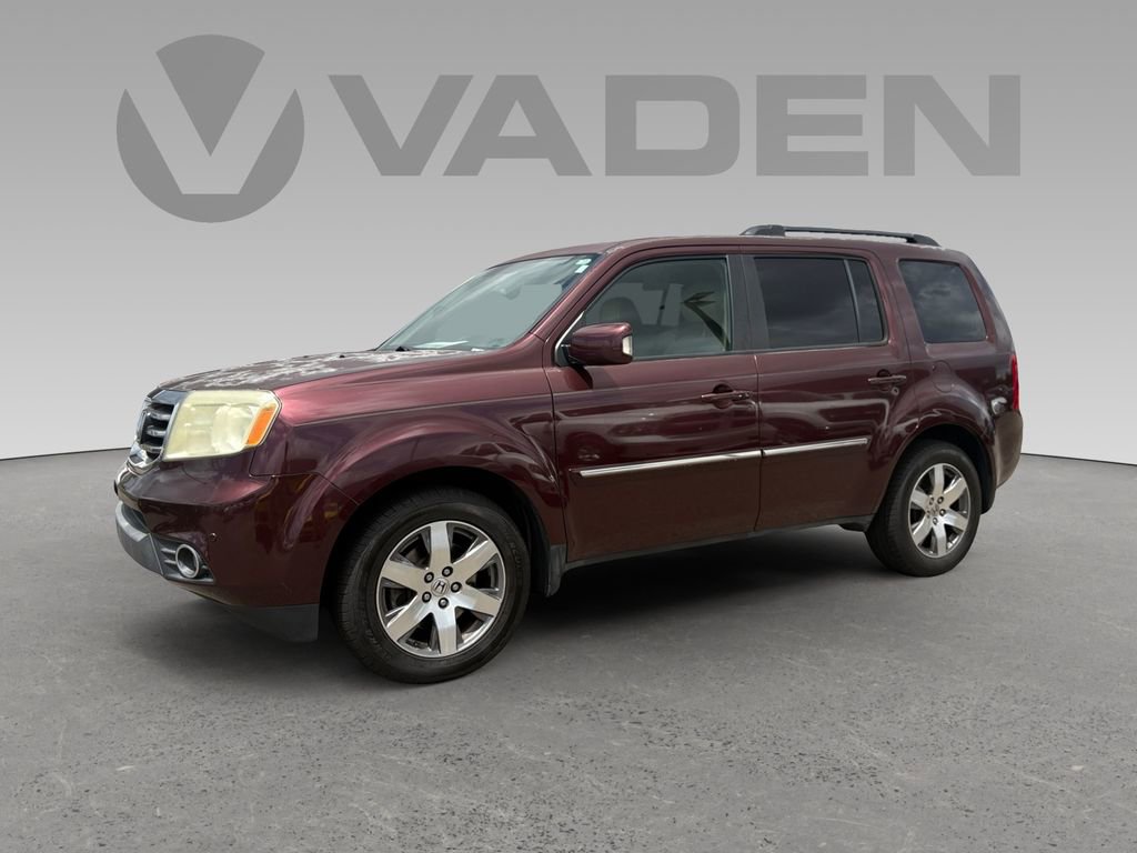 Used 2015 Honda Pilot Touring image 20