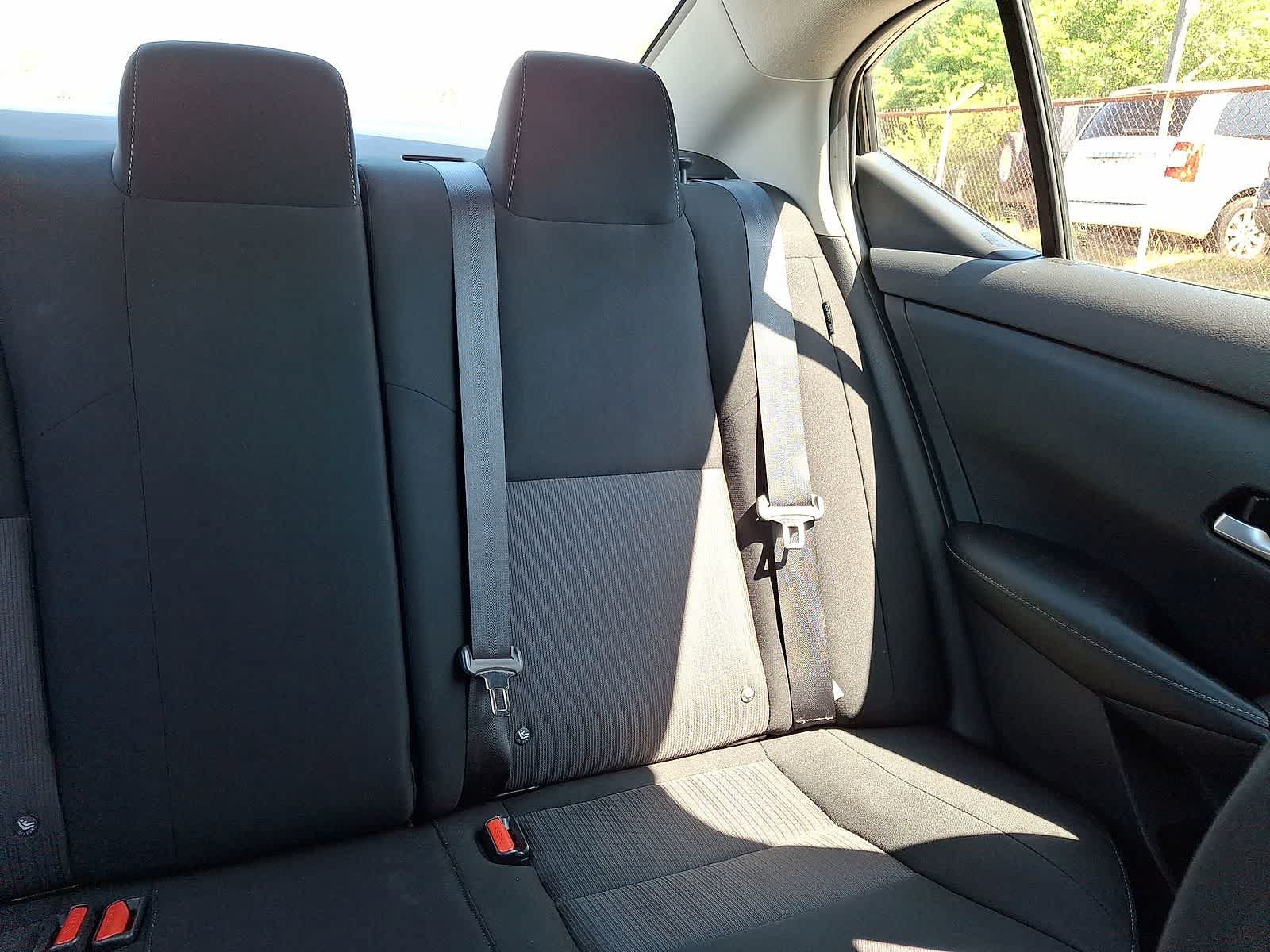 Used 2023 Nissan Sentra SV w/ All-Weather Package FWD image 15
