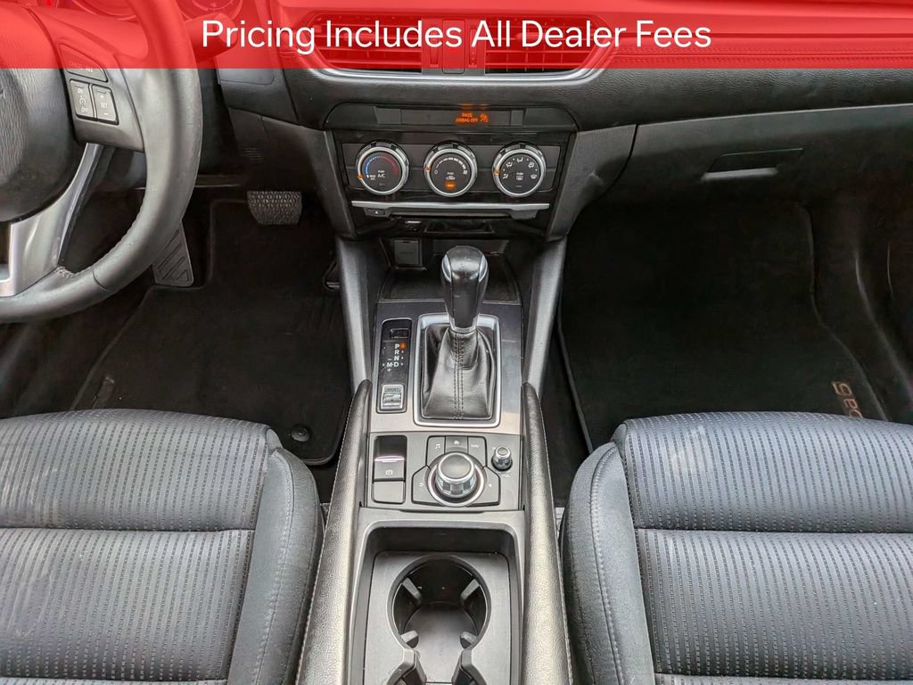 Used 2016 MAZDA MAZDA6 Sport FWD image 18