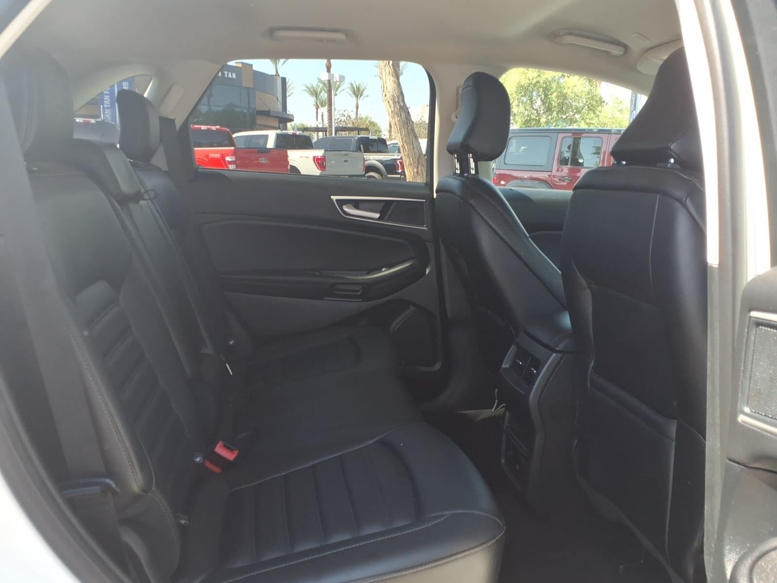 Certified 2023 Ford Edge SEL w/ Convenience Package AWD/4WD image 14