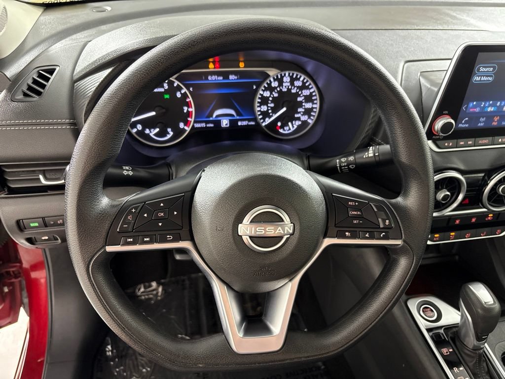 Used 2024 Nissan Sentra SV FWD image 34