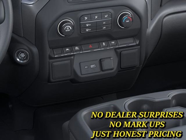New 2026 Chevrolet Silverado 1500 W/T w/ WT Convenience Package RWD image 23