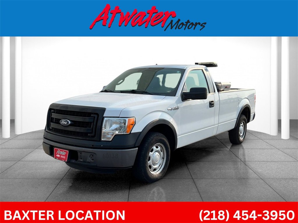 Used 2013 Ford F150 XL w/ PWR Equipment Group