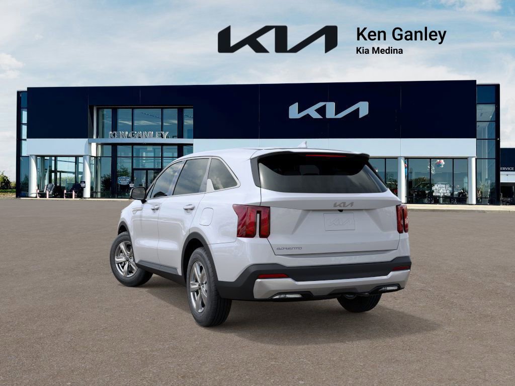 New 2026 Kia Sorento LX image 4