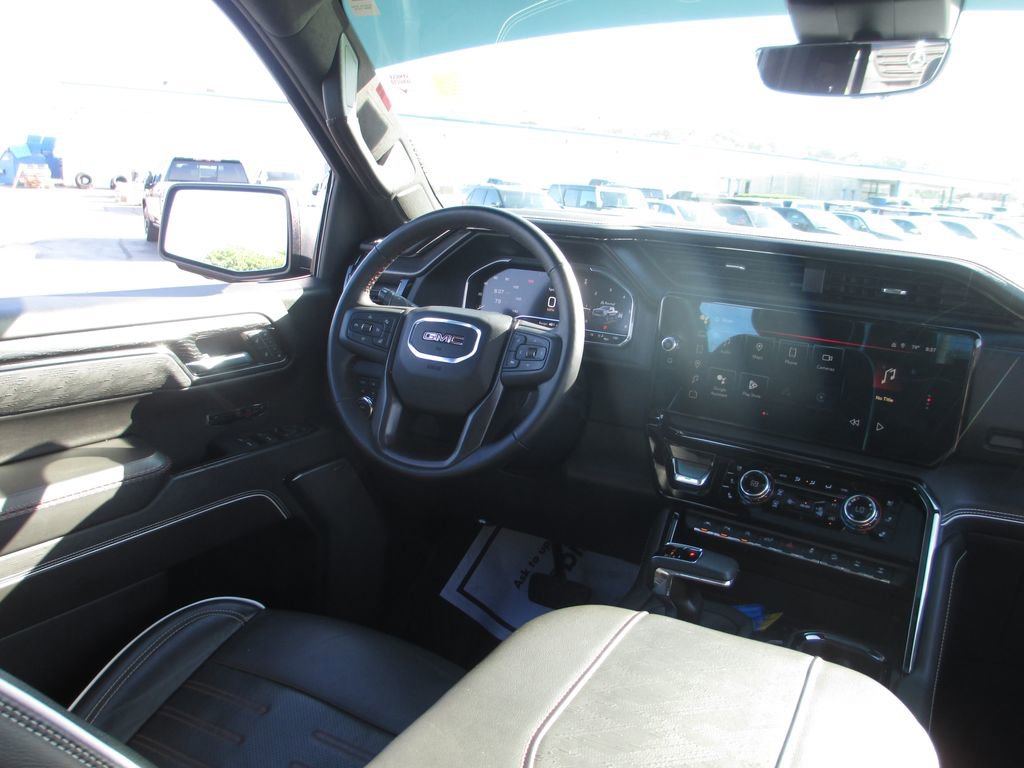 Used 2024 GMC Sierra 1500 AT4X w/ AT4X AEV Edition AWD/4WD image 27