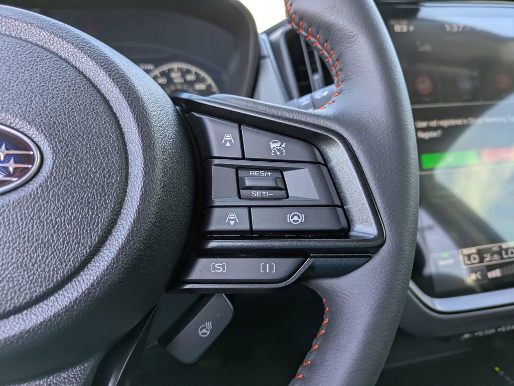New 2026 Subaru Crosstrek 2.5i Limited w/ Crosstrek Mirror Package image 21