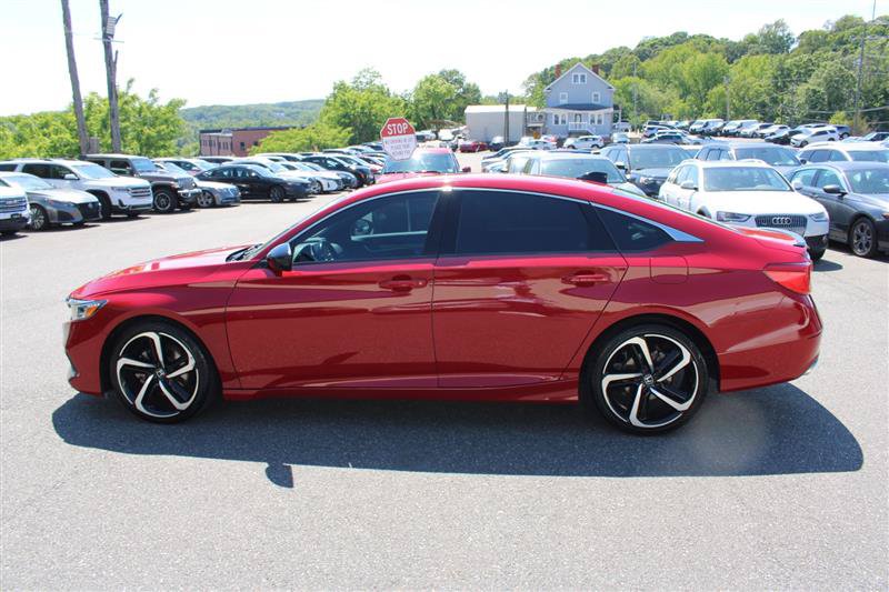Used 2021 Honda Accord Sport image 5