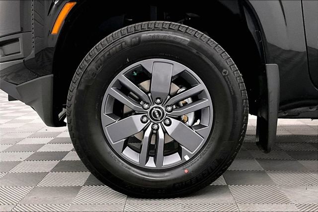 New 2026 Nissan Frontier SV image 12