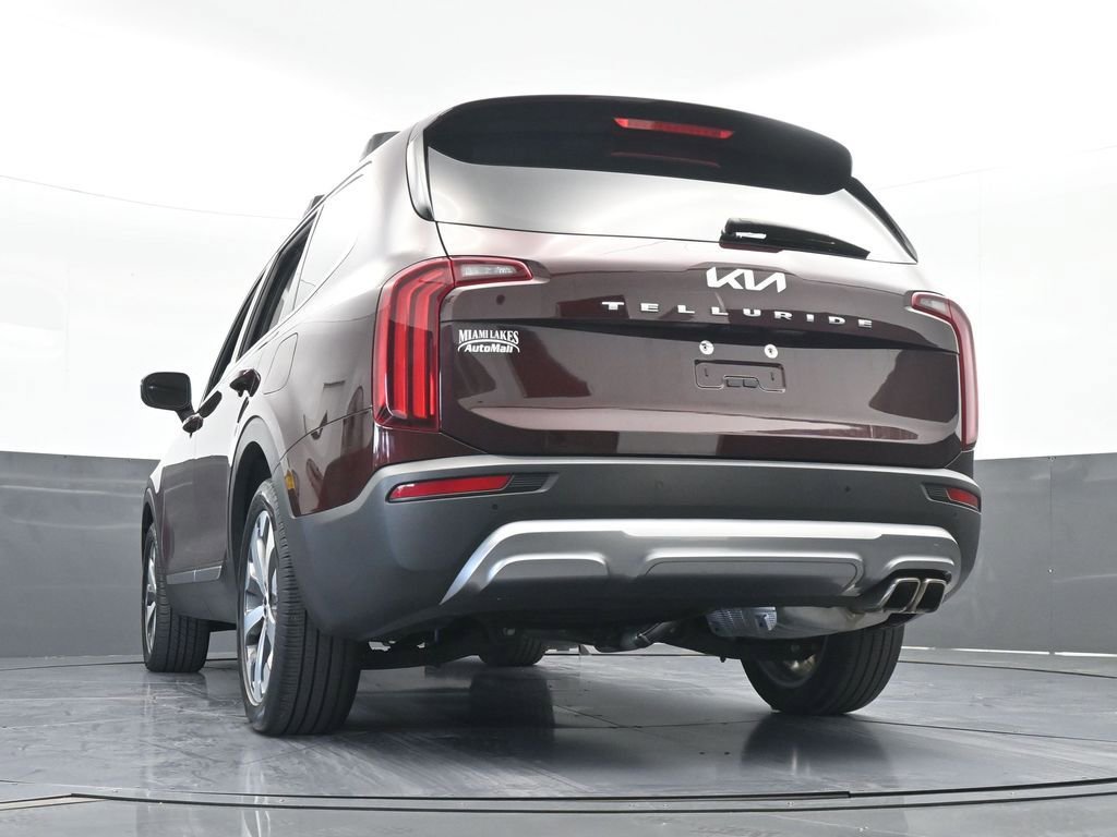 Used 2022 Kia Telluride EX w/ EX Premium Package image 66